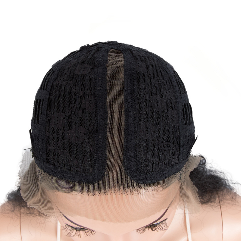 Vordere Spitzenperücke Rebecca-Perücke weibliches gewelltes langes lockiges Haar Chemiefaser-Kopfbedeckung explosive Perücke Kopfbedeckungsperücke_voghion.com