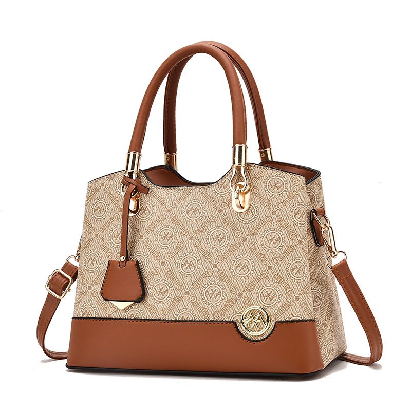 Borsa a tracolla monospalla elegante per la mamma, versatile, nuova borsa alla moda estiva 2025 per donne di mezza età_voghion.com