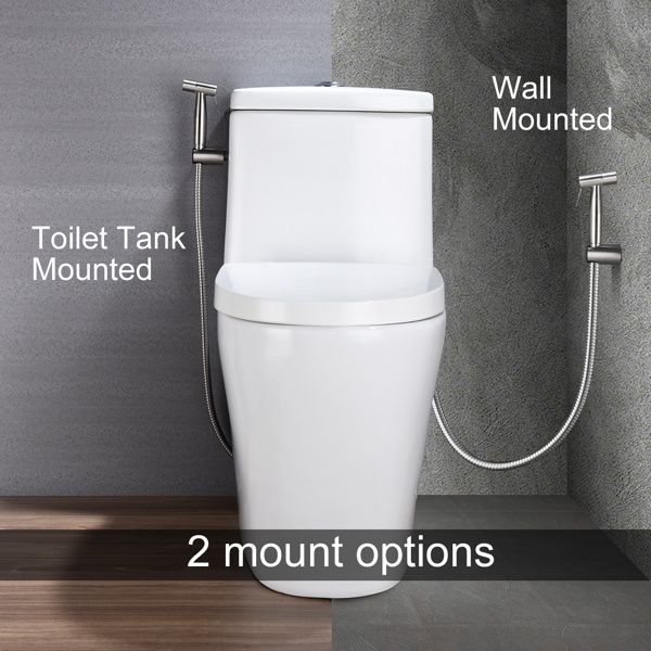 Bidet Sprayer for Toilet, Handheld Cloth Diaper Sprayer_voghion.com