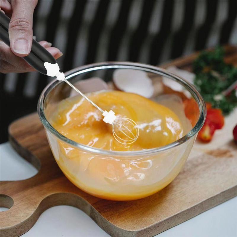 cream whipping mixer electric egg beater household small hand-held mini milk frother tool_voghion.com