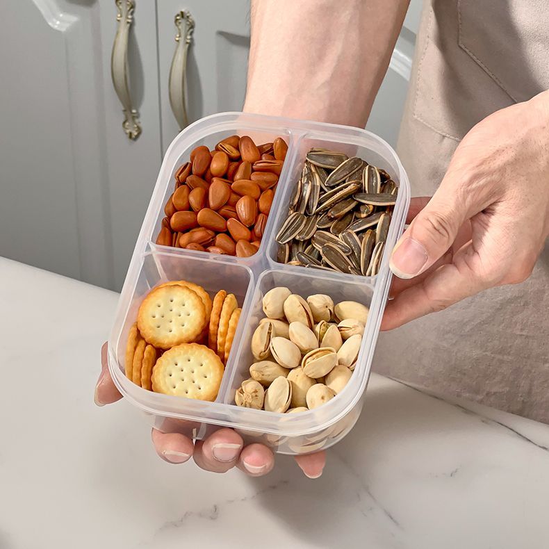 Snack- en notenvak voor studenten, fruitlunch voor kantoorpersoneel, draagbare, afgesloten vershouddoos_voghion.com