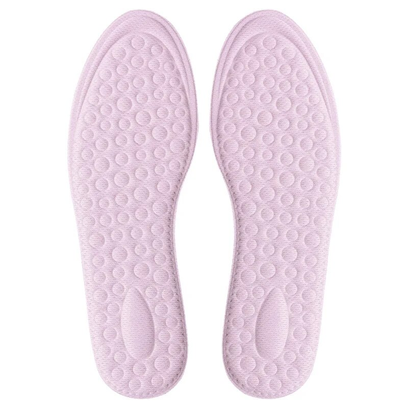 Wkładka podwyższająca EVA Memory Foam Oddychający masaż Komfort dla kobiet Buty Wkładki Wkładka do pielęgnacji stóp Akcesoria_voghion.com