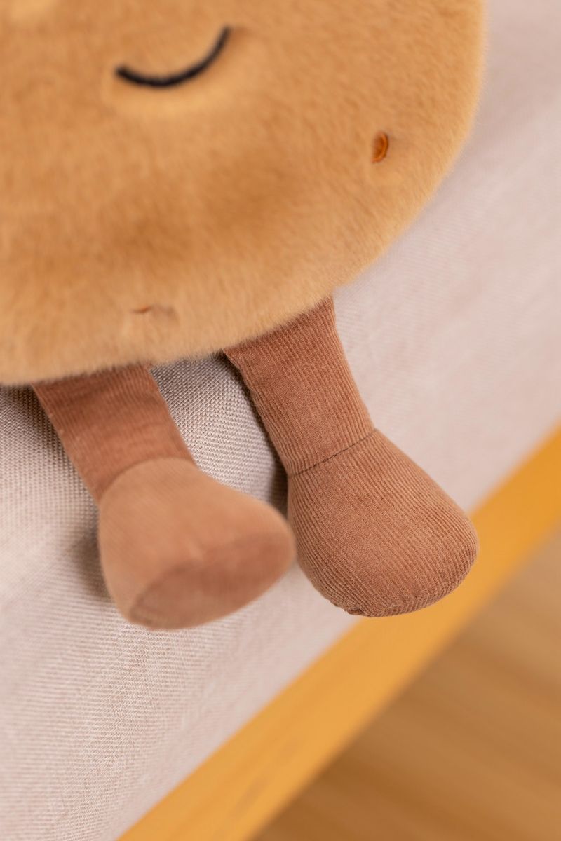 Stuffed Plush Animals Doll Small Potato Pickle Pillow Plush Toy Doll Sleeping Doll Girl_voghion.com