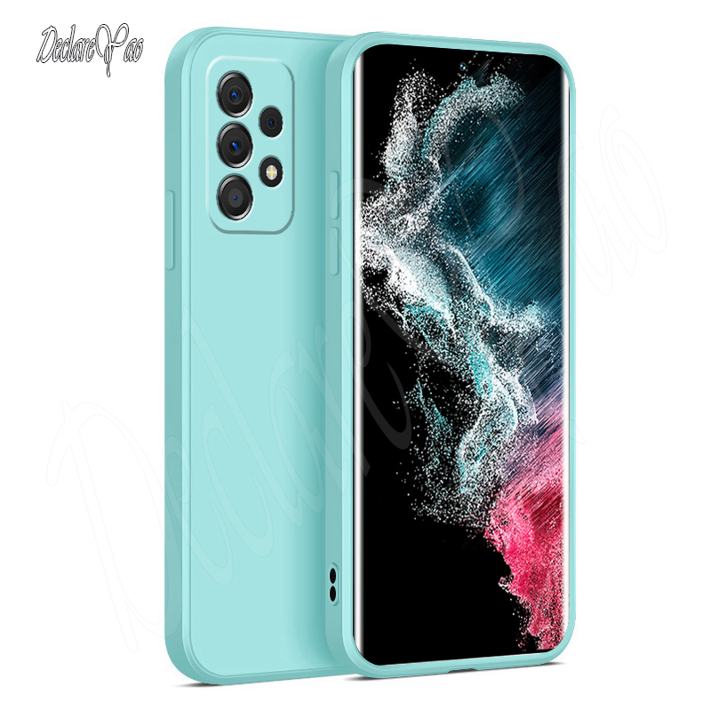 M31S Case DECLARAYAO Originele Mode Slanke Siliconen Coque Voor Samsung Galaxy M51 M31 M30S M21 Case Cover Zachte Bescherming_voghion.com