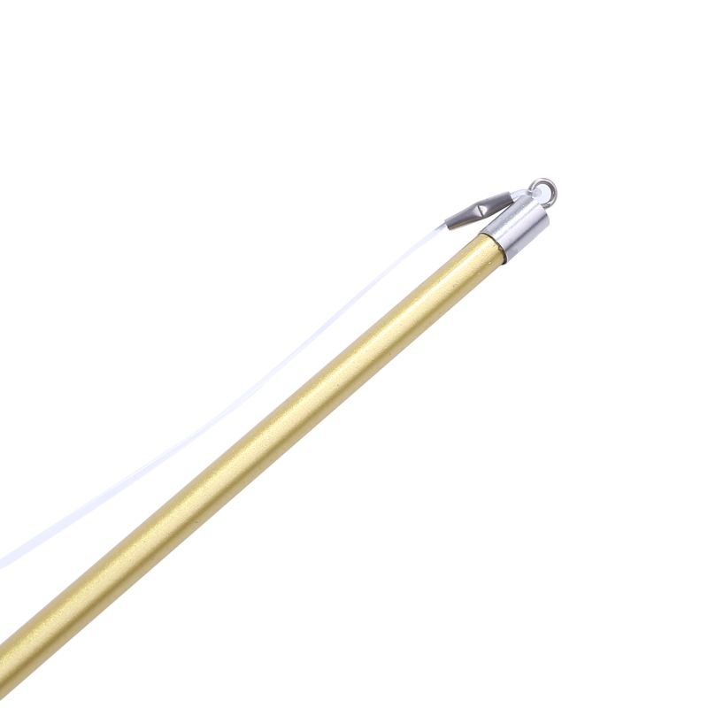 Cat Teaser Wands Three-section Telescopic Fishing Pole Wand Kitten Funny Catcher Teaser Stick Rod Interactive Stick Teaser Toys_voghion.com
