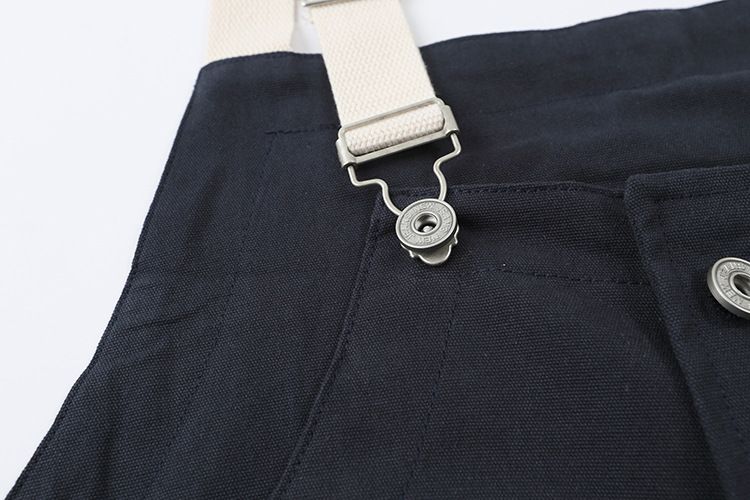 Calça cargo retrô masculina, larga e justa, com bolsos grandes e calça casual_voghion.com