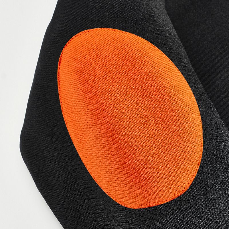 Herren-Sweatshirt mit Reißverschluss und Fleecefutter – Schwere Polyestermischung mit Stehkragen und Patch-Design (S-XXXL) – Lässiger Winterpullover mit entspannter Passform_voghion.com