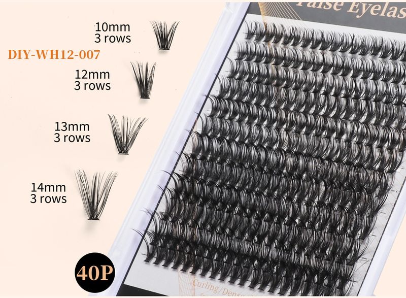 Gene false 30p Gene false segmentate cu un singur cluster 240 de clustere Păr altoit Gene groase și naturale ondulate_voghion.com