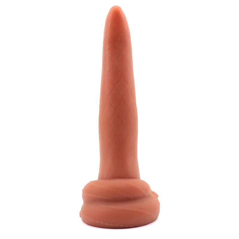 LuvBox AD460 Flying G 23CM Octopus Shaped Tentacle Dildo Unisex Masturbation Anal Plug Sex Toy_voghion.com