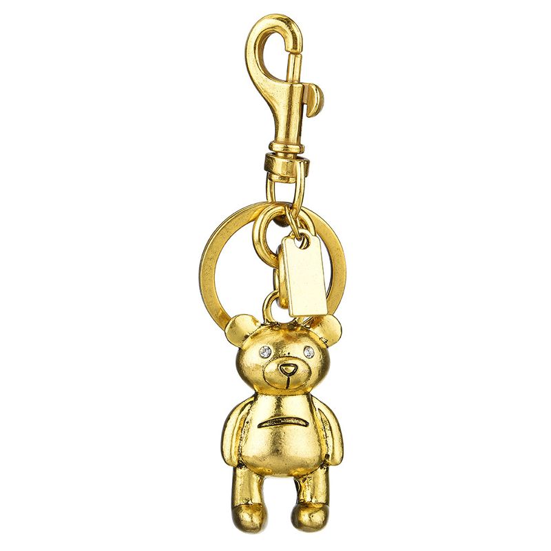 Auto Schlüsselanhänger High-End-Tasche Zubehör Bunte Bär Kirsche Klee Schmetterling Rucksack Dekorationen_voghion.com