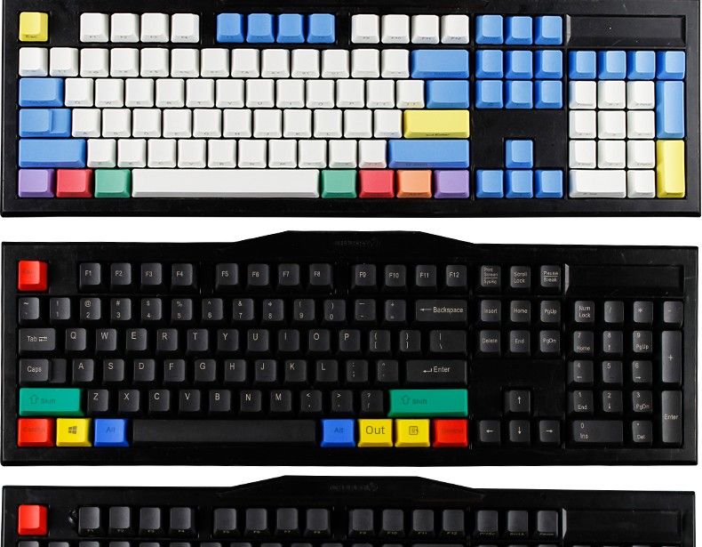 Mx2.0 PBT Thickened Cherry Key Cap For Keyboards_voghion.com