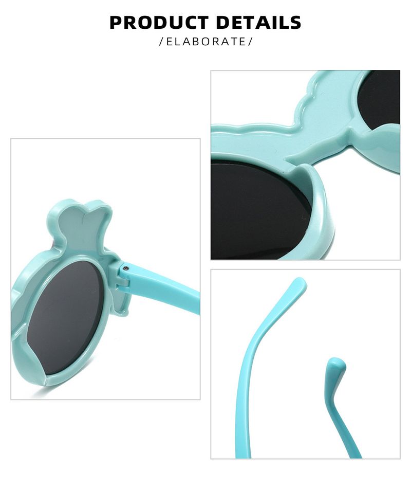 Occhiali da sole per bambine, occhiali da sole per bambini, occhiali da sole polarizzati in silicone per ragazzi e ragazze, bambini, alieni, cartoni animati, pinguino, parasole per esterni_voghion.com