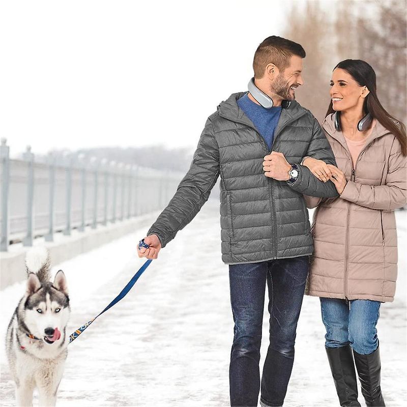 Warm Hug Neck Heater, Heating For Hanging, With 4 Adjustable Heat Levels, 6 Hours Running Time_voghion.com