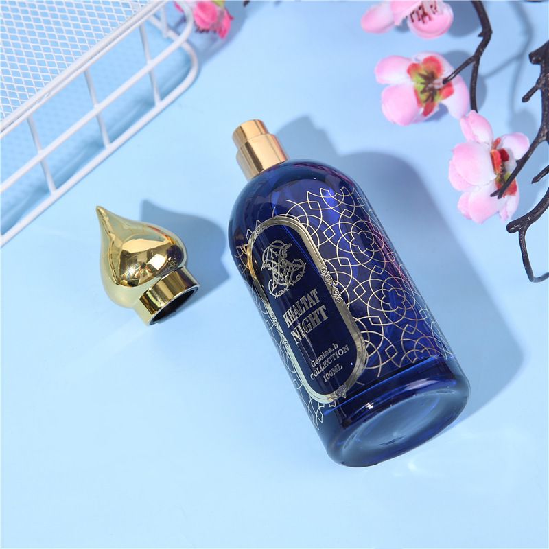 Atal Collection Unisex 100ml Long-lasting Woody Fragrance Arabic Neutral Intense Perfume_voghion.com