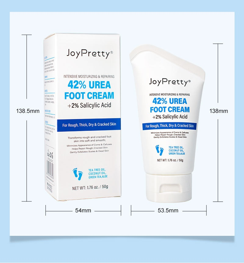 JoyPretty Urea Herbst Winter Feuchtigkeitsspendende Hand- und Fußpflegecreme_voghion.com