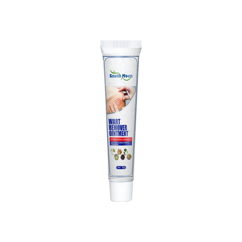 South Moon wart solution combination pack to remove acupoint warts, filiform warts, especially flat warts, fleshy thorns, corns eye cream essence_voghion.com