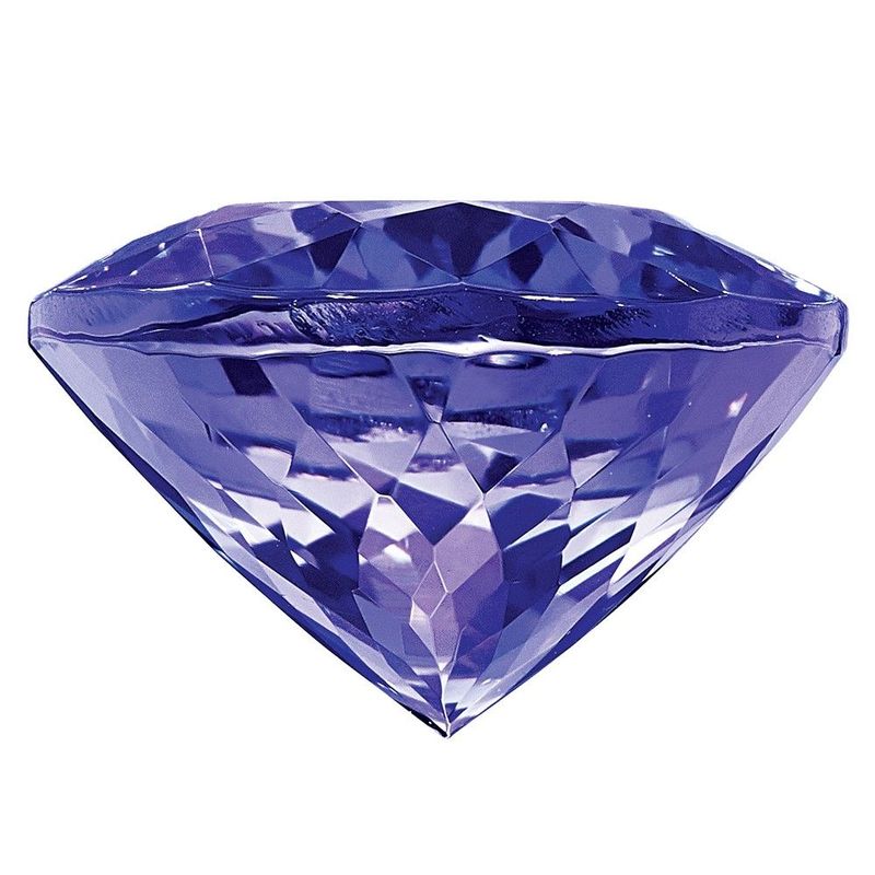 Tanzanite AA Quality 8x6mm Oval_voghion.com