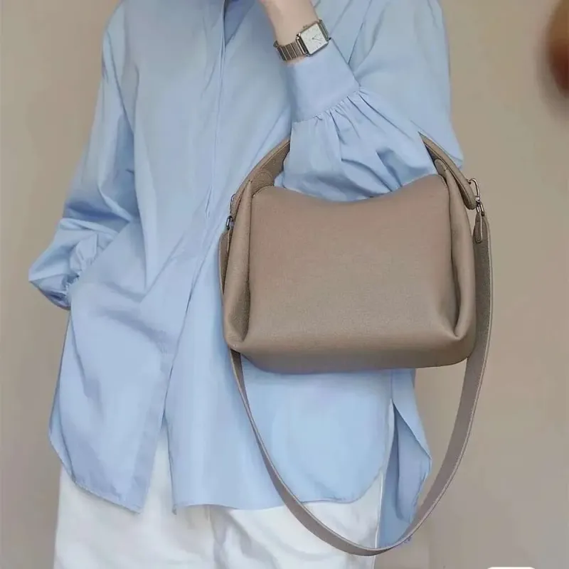 High Quality Designer Bags Genuine Women's With Large Capacity And Unique Cigarette Box Design Made Of Soft Leather One_voghion.com