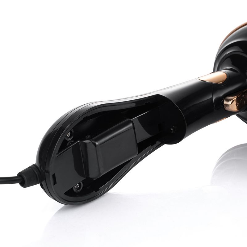 RAF European Standard Handheld Garment Steamer, Small Foldable Electric Iron Portable Household Dry & Wet Dual-use_voghion.com