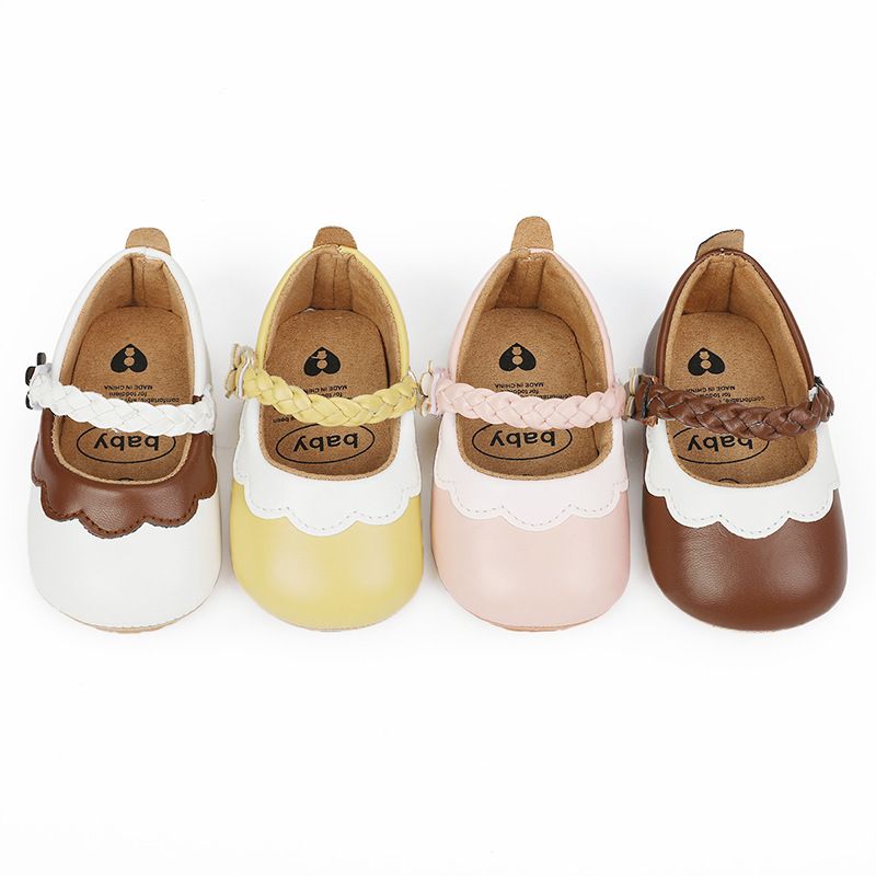 Chaussures de marche bébé chaussures bébé chaussures nouveau-né chaussures de marche intérieure chaussures bébé_voghion.com