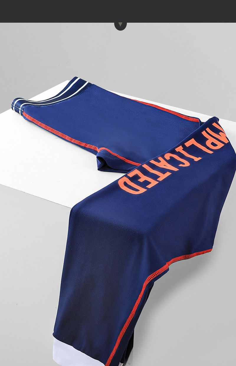 Underwear & Sleepwears Autumn Trousers Pure Cotton Thermal Underwear Slim Fit Winter Base Layer Pants Soft Breathable Comfortable Black Navy Gray_voghion.com