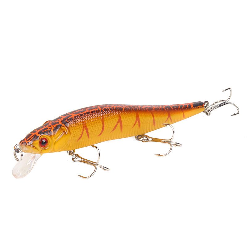 New Lure Minnow 11.5cm/14g Bait Sea Fishing Freshwater Fish Bait Fishing Gear Products_voghion.com