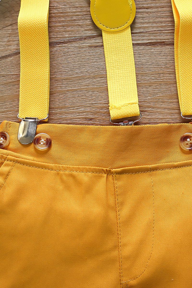 Kid's Clothing New Spring and Summer Boys Shirt + Shorts Set Gentleman Holiday Style Short Sleeve Shorts Two piece Set_voghion.com