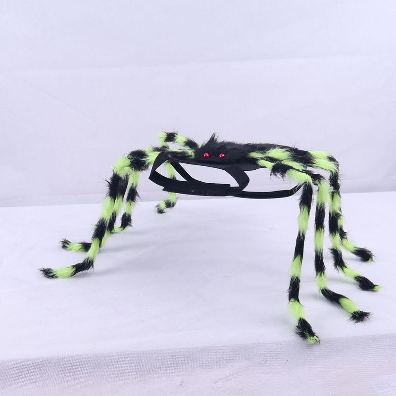 Articolo caldo per animali domestici, costume da ragno per la trasformazione del cane in Halloween_voghion.com
