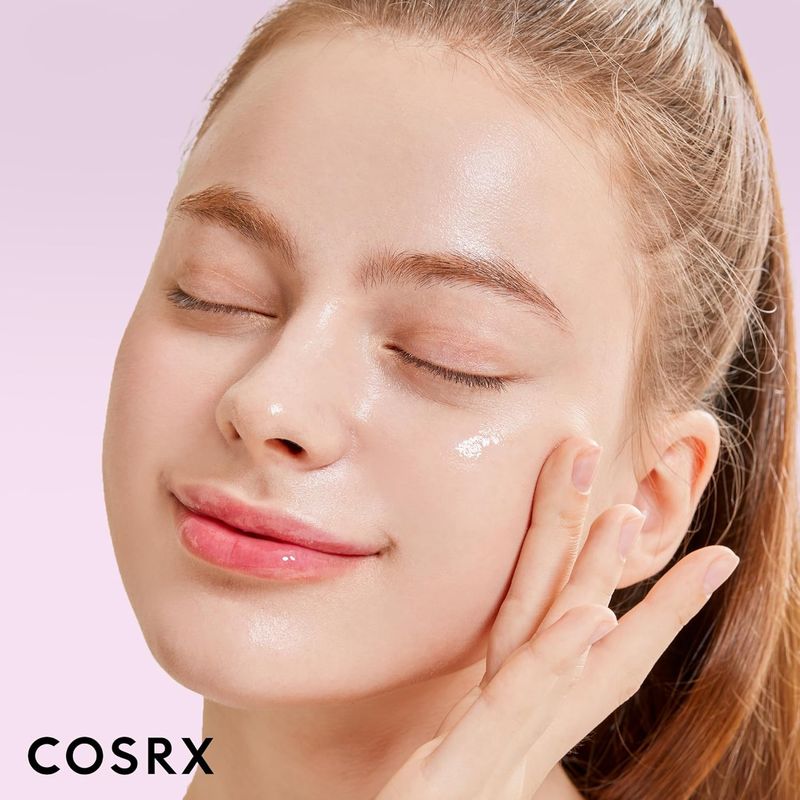 COSRX 6 Peptide Collageen Serum Toner Gezicht voor Vernieuwing en Versteviging met Niacinamide en Hyaluronzuur, Verbetert de Huid_voghion.com