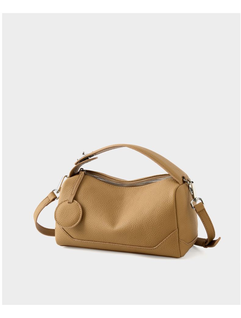 Head Layer Ladies Fashion Genuine Leather Multifunctional Trend Handheld Crossbody Bag_voghion.com
