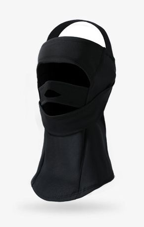 Ski Mask Face Potection Autumn Winte Unisex Outdoo Hiking Wam Windpoof Coldpoof Headgea Cycling Fleece Neck_voghion.com