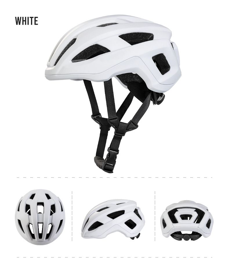 Nouveau casque de vélo de route pour hommes et femmes, casque de vélo de route intégré général, casque de vélo urbain_voghion.com