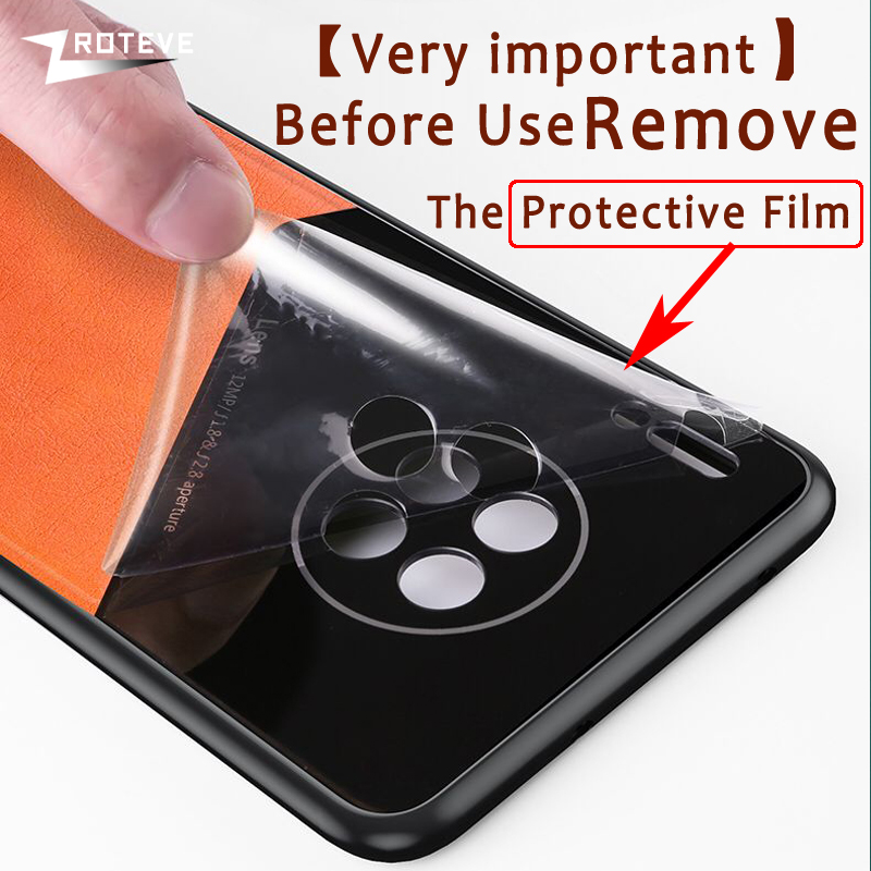 Magic5 Pro Case Zroteve PU Leather Car Magnetic Hard PC Cover For Huawei Honor Magic 5 4 Pro Magic4 Lite Shockproof Phone Cases_voghion.com