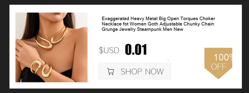 Overdreven Goth Acryl CCB Grote Bal Kraal Ketting Ketting voor Vrouwen Punk Chunky Zware Korte Choker Grunge Sieraden_voghion.com