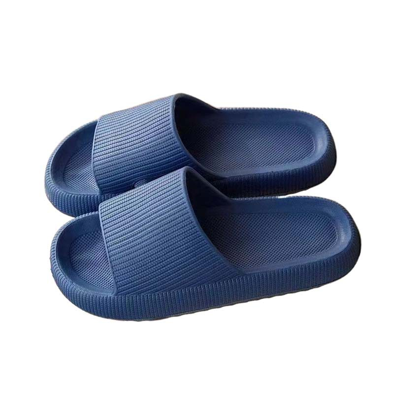 Sandali da uomo in EVA con suola spessa 3,2 cm per l'estate, nuovi sandali da uomo in gomma per interni ed esterni, con la sensazione di calpestare le feci._voghion.com