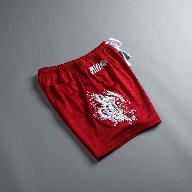 boy Cross-border Sports Shorts Men's Basketball Summer Running Fitness Quick-drying Casual Training American Five-point_voghion.com