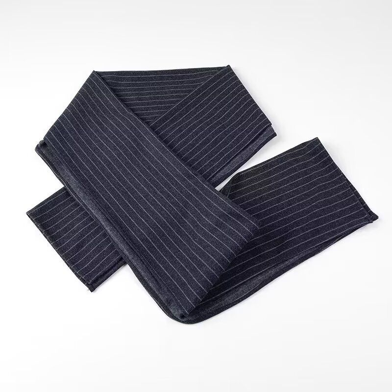 Abbigliamento donna autunno inverno 2024 nuova moda street con sciarpa, giacca a vento media lunga_voghion.com