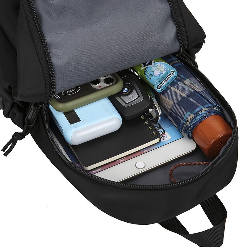 Neue Herren Brust Mode Casual Crossbody Trendy Kleine Einzelne Schulter Tasche Robuste Front Rucksack_voghion.com