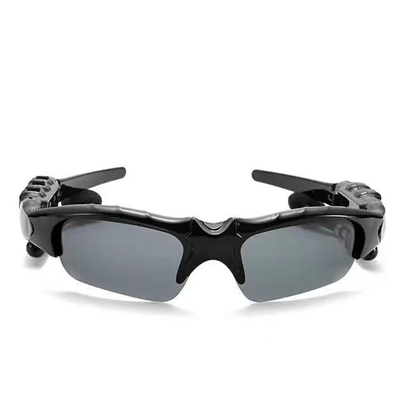 Gafas de sol polarizadas inteligentes de moda con Bluetooth 5.0, gafas de audio para deportes al aire libre, ciclismo, auriculares con sonido envolvente para escuchar música_voghion.com