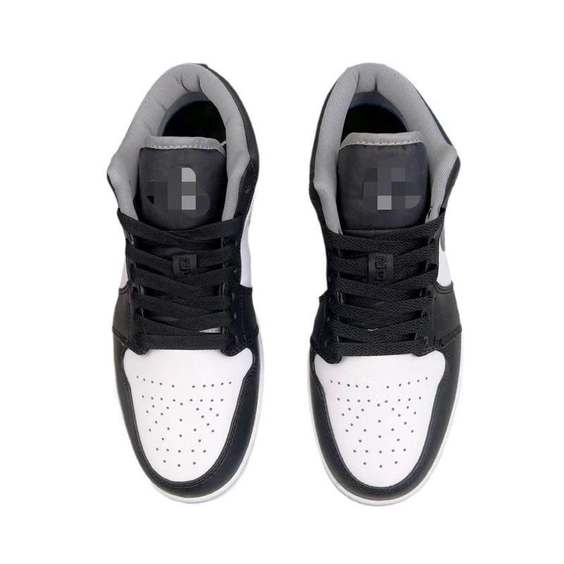 Nuove scarpe sportive casual Pure Original Top Low Coffee Brown Year Of The Loong Shadow Grey Black And White Panda_voghion.com