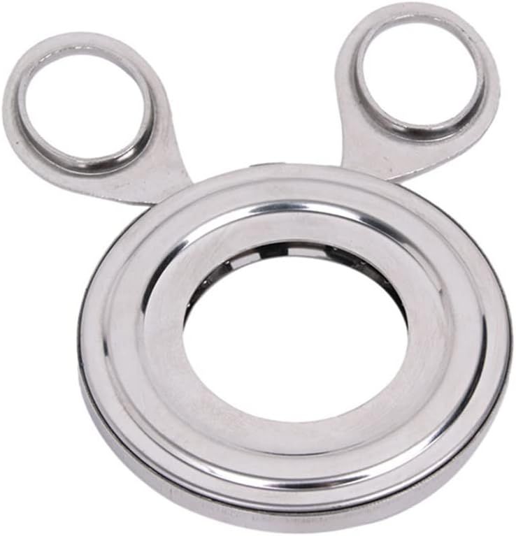 Acxico 2-Piece Egg Cutter - Stainless Steel | Scissors Slicer | Kitchen Tool | EU_voghion.com