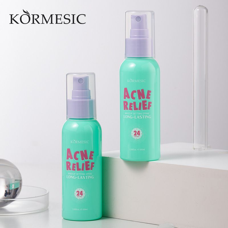 KORMESIC24H Langanhaltendes Fixierspray_voghion.com