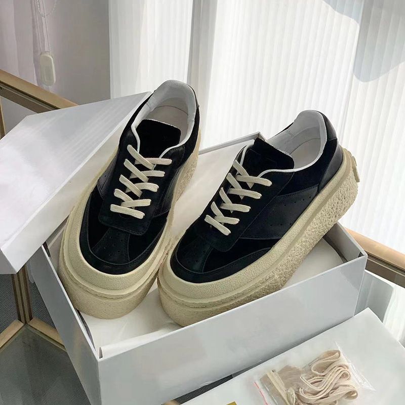 Dongguan Hohe Qualität ~ Magilard Training Mm6 Dicke Sohle Erhöhte Schnürung Casual Sports Matsuke Board Schuhe Für Frauen_voghion.com