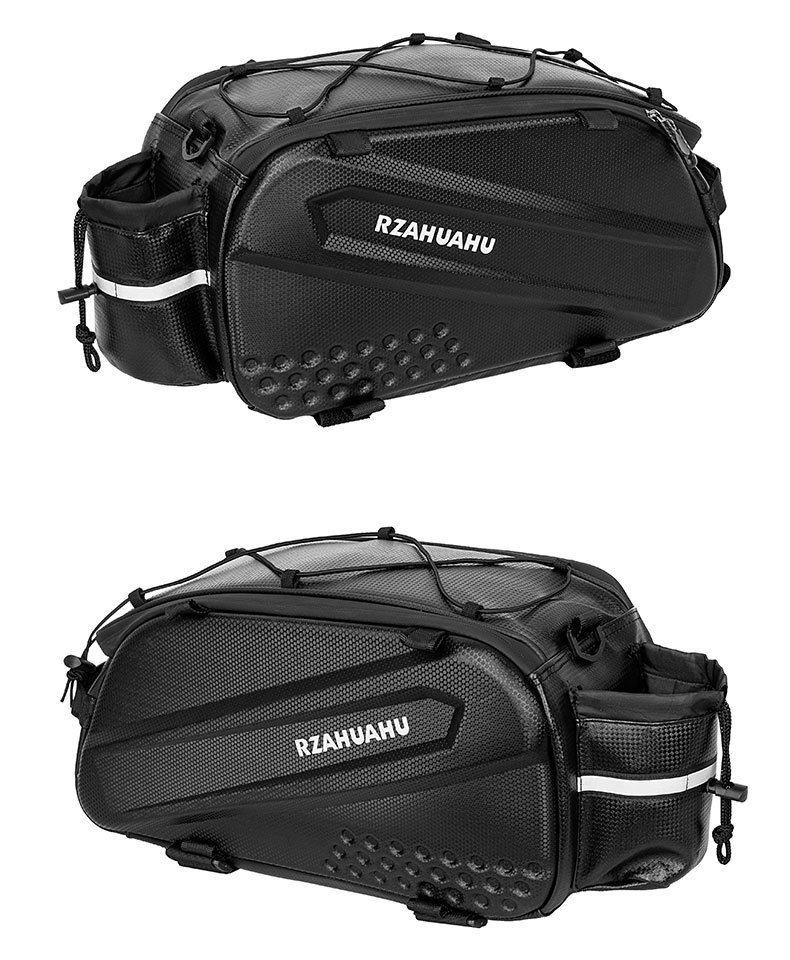 Sac à dos de vélo Sac de siège arrière Sac à dos de vélo de montagne étanche Sac de conduite Sac de porte-bagages Accessoires de vélo Équipement_voghion.com