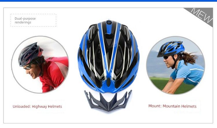 Rennrad-Vollschutzhelm, ultraleicht, universell einsetzbar_voghion.com