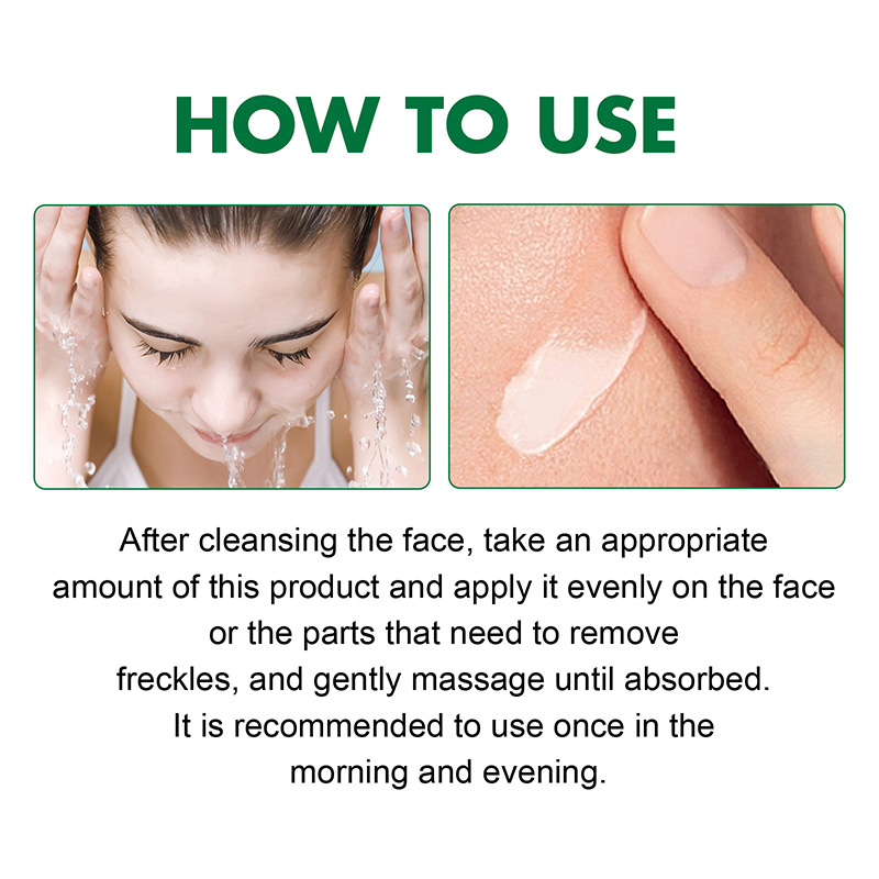 Corrector de manchas oscuras, suero con niacinamida, blanqueador de pecas, esencia para el rostro, elimina las manchas de acné, melanina, desvanece las imperfecciones de la cara_voghion.com