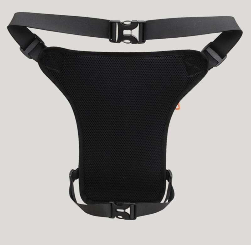 Multifunctionele schoudertas voor op de motor, beentas voor in de auto, crossbodytas voor heren, trend in fietsrugzakken_voghion.com