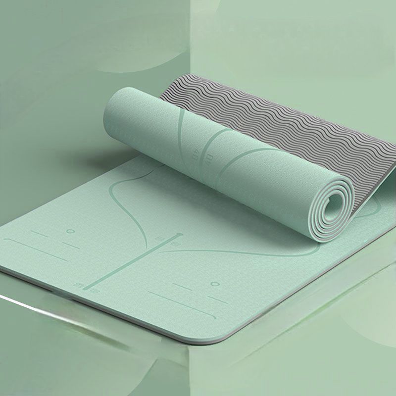 Professional Yoga Non-Slip Grippy Eco-Friendly Non-Toxic Soundproof Shock-Absorbing Student Dormitory Indoor Minor Flaws_voghion.com