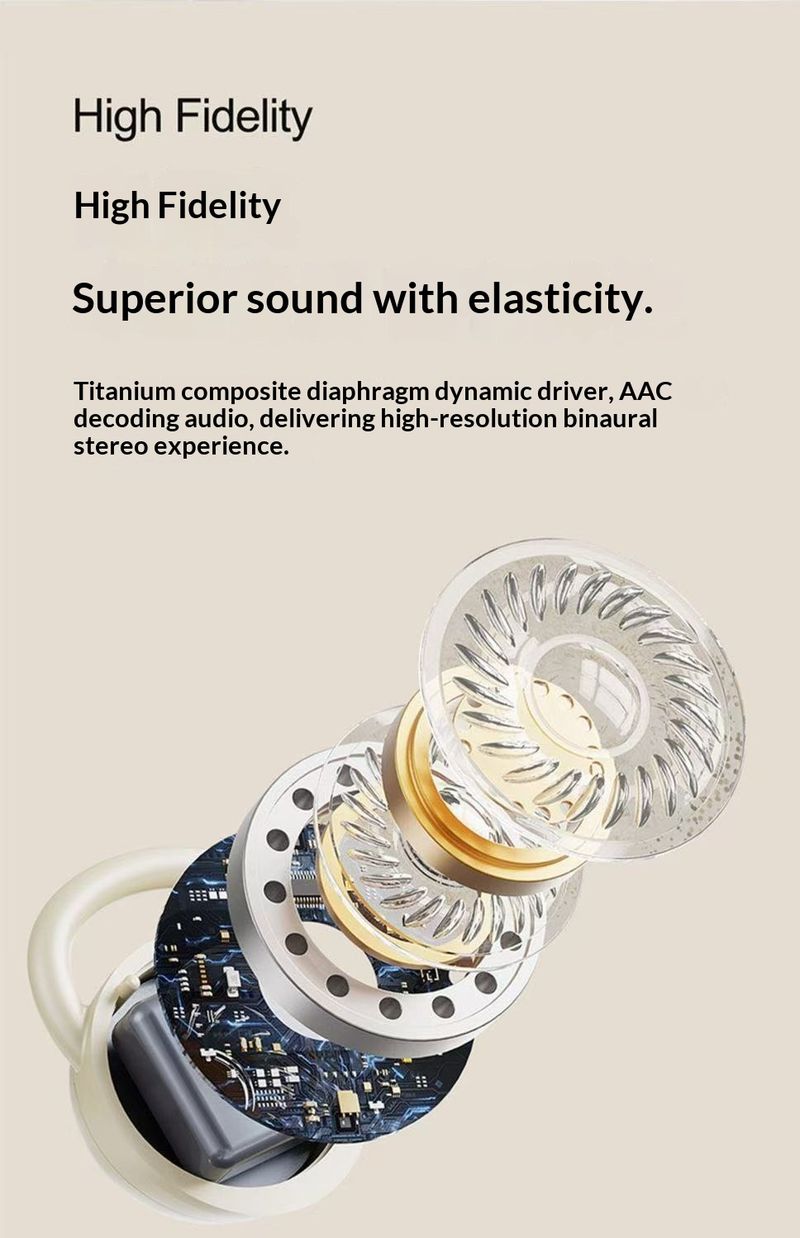 NeoGear New X70 Cuffie wireless Bluetooth con riduzione del rumore per dormire, aspetto sportivo, unisex, display digitale intelligente_voghion.com