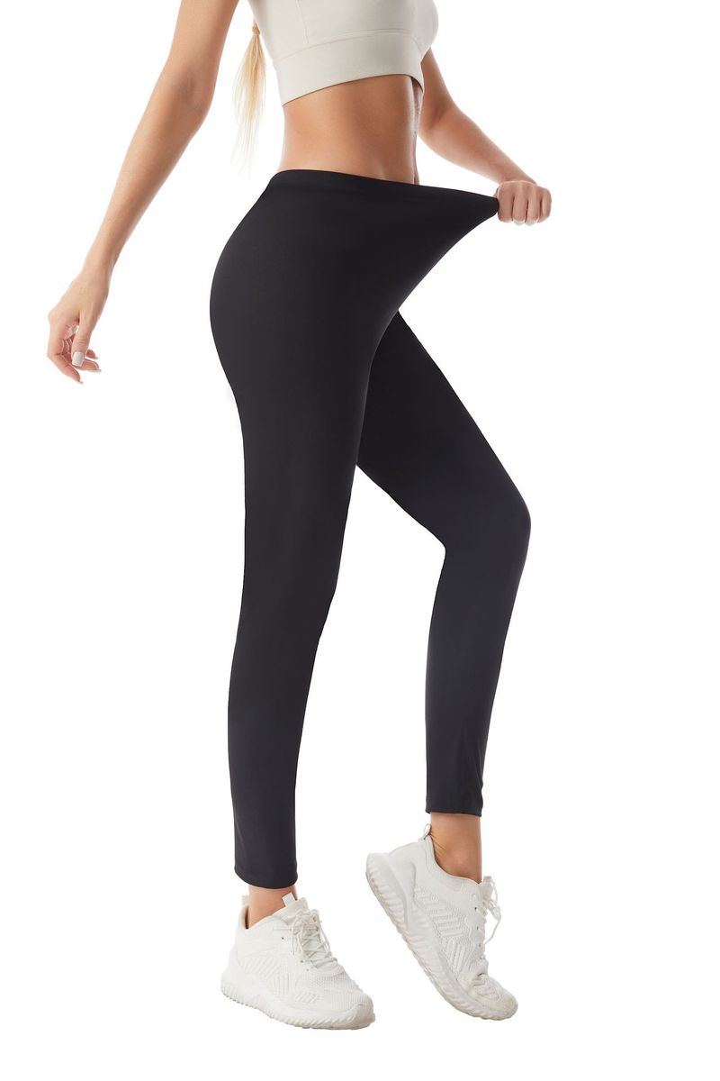 Tuta da sauna a maniche lunghe con collo alto per fitness, corsa, yoga e perdita di peso, traspirante e traspirante, con cerniera_voghion.com